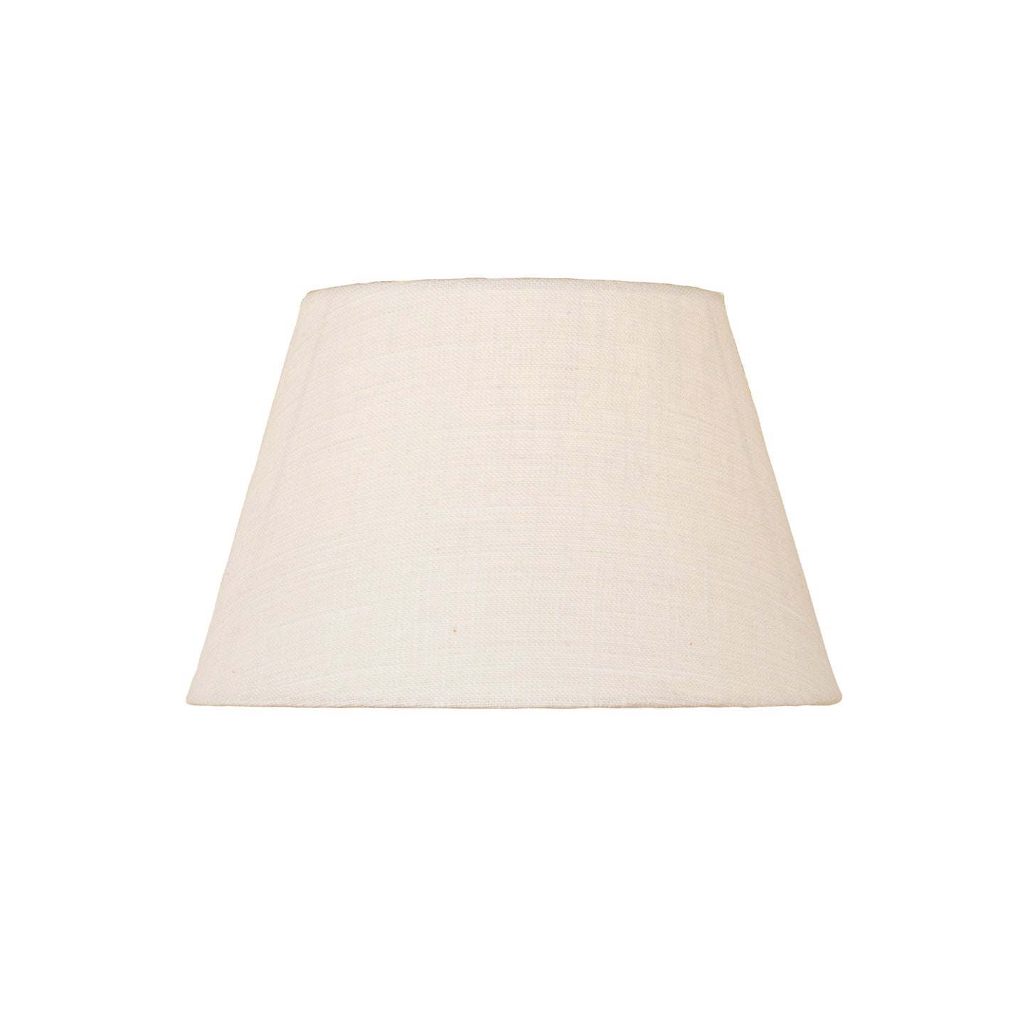 Oskar lampeskjerm hvit Ø24cm