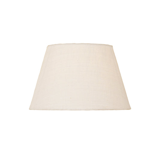 Oskar lampeskjerm hvit Ø24cm