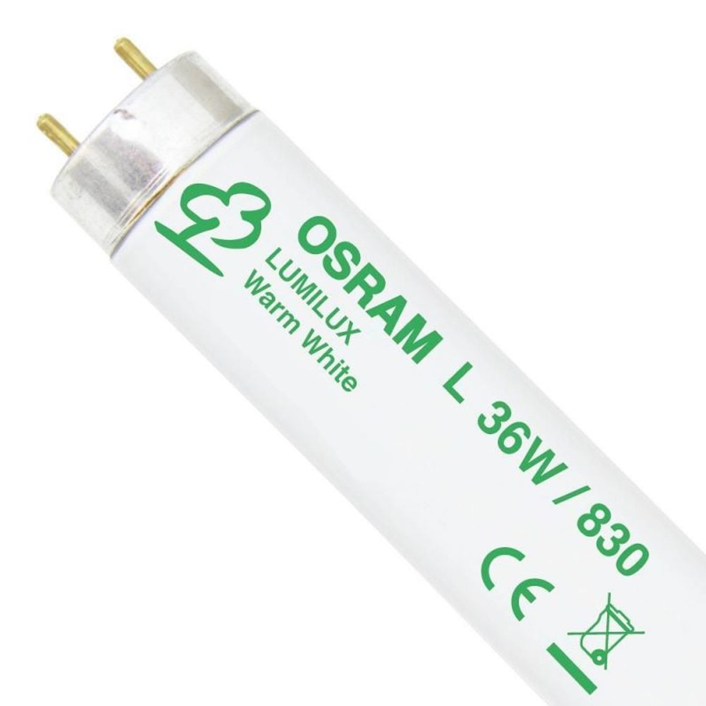 Osram T8 lysrør 36W 830/3000K