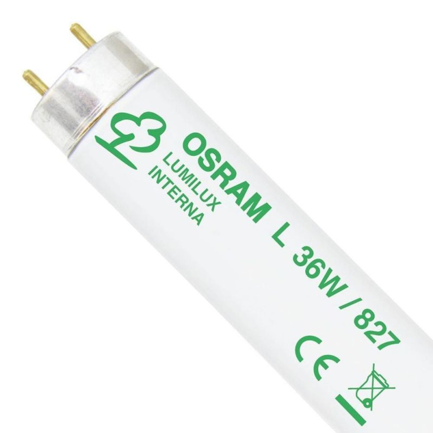 Osram T8 lysrør 36W 827/2700K