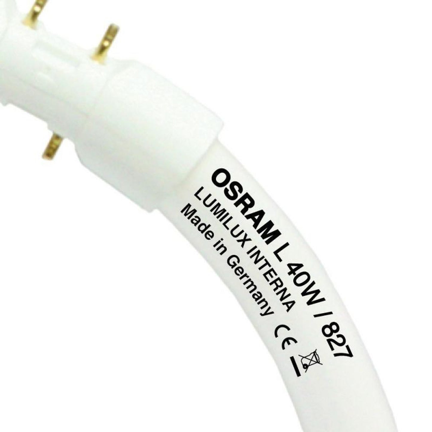 Osram T5 sirkelrør 40W 827/2700K