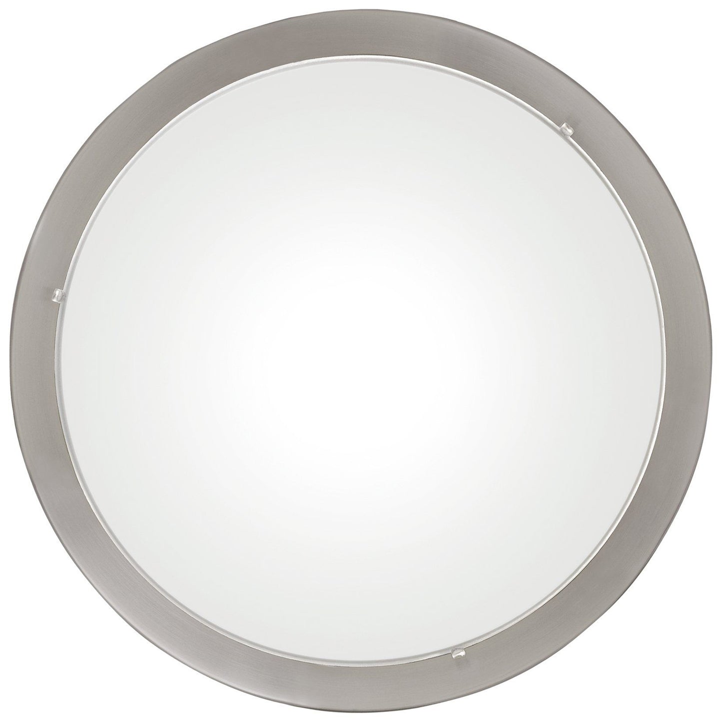 Planet takplafond Ø37cm satin