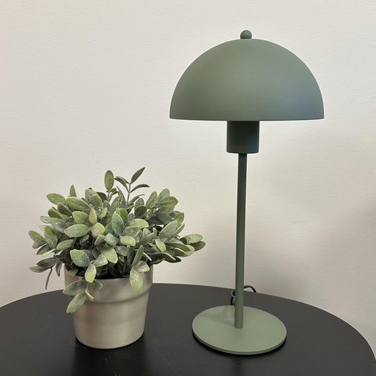 Remo bordlampe grønn