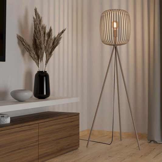 Romazzina gulvlampe sand