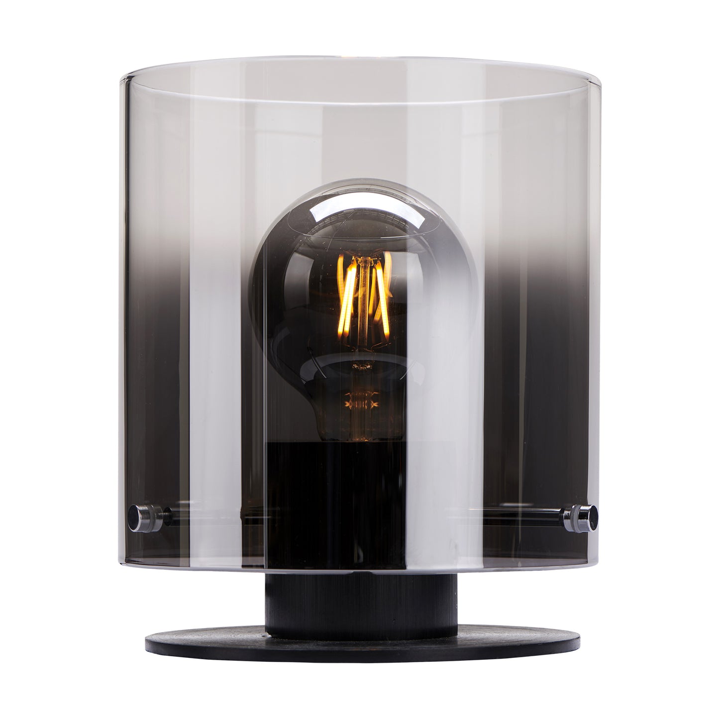 Roxy bordlampe Ø20cm sort/sotet
