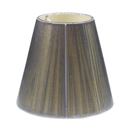 Selma skjerm 14cm sølv