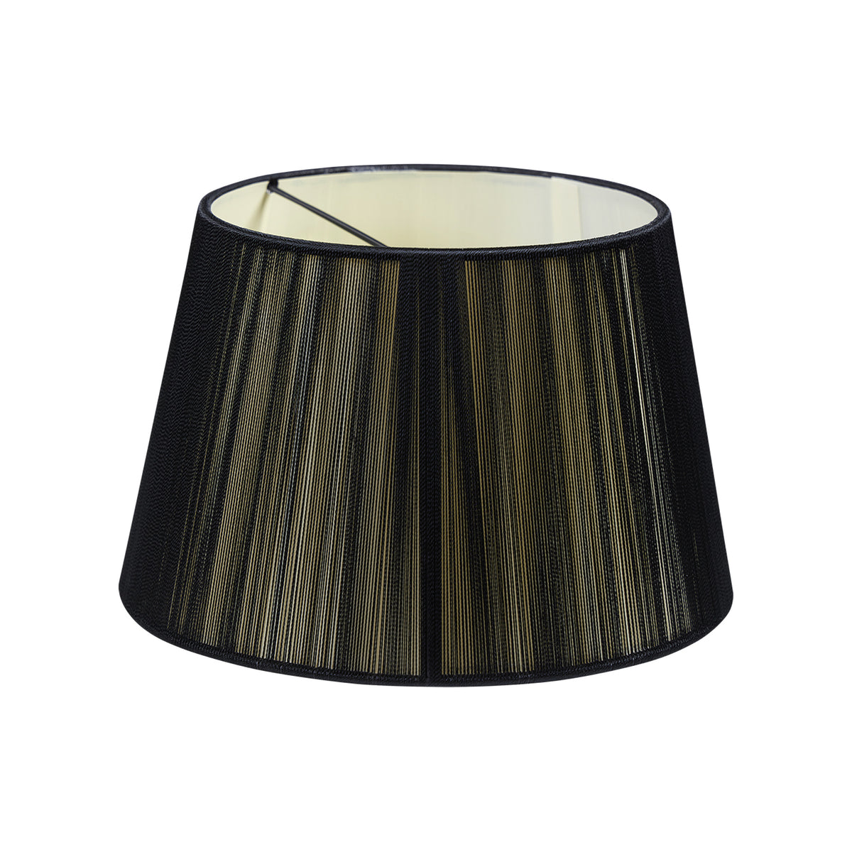 Selma skjerm 16cm sort