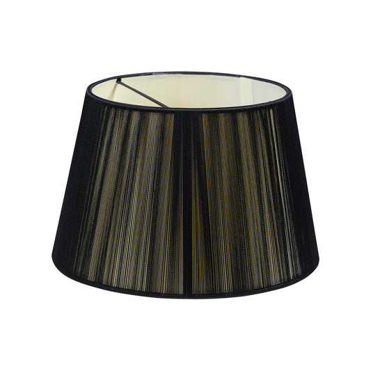 Selma skjerm 16cm sort