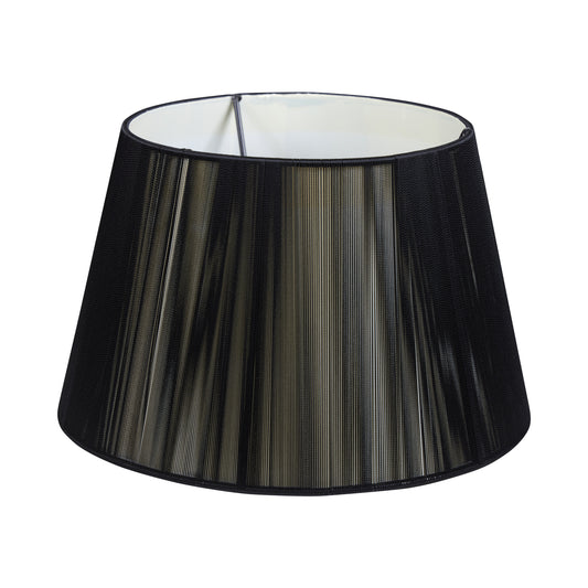 Selma skjerm 25cm sort