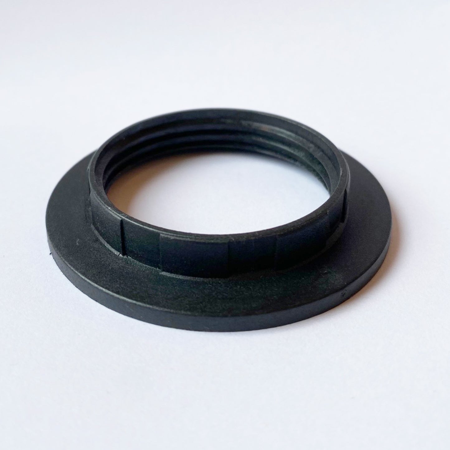 LM Skjermring E27 sort