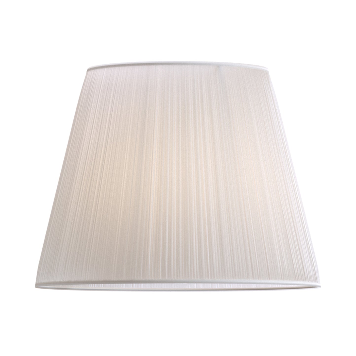 Slender lampeskjerm Ø34cm offwhite