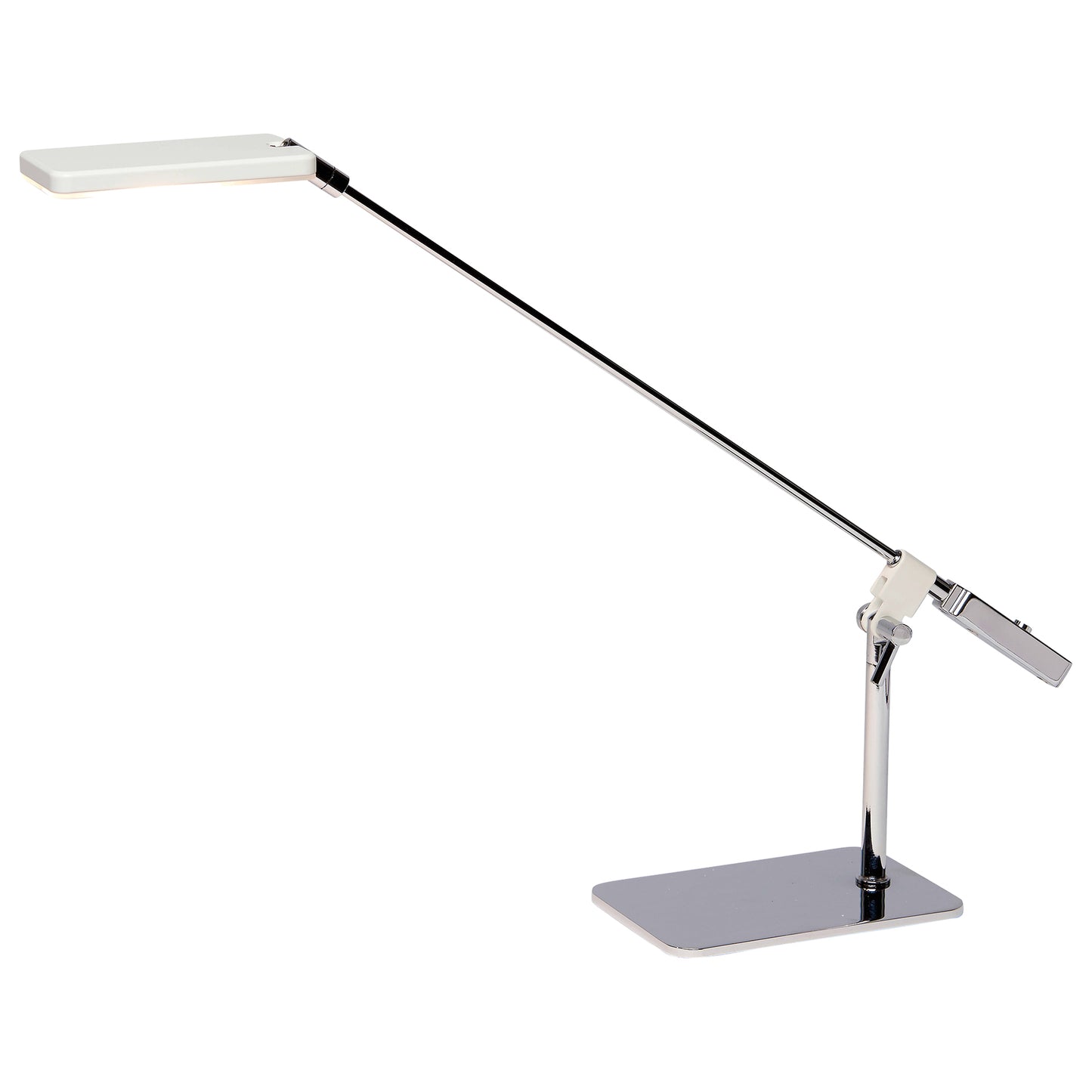 Tammi LED bordlampe hvit