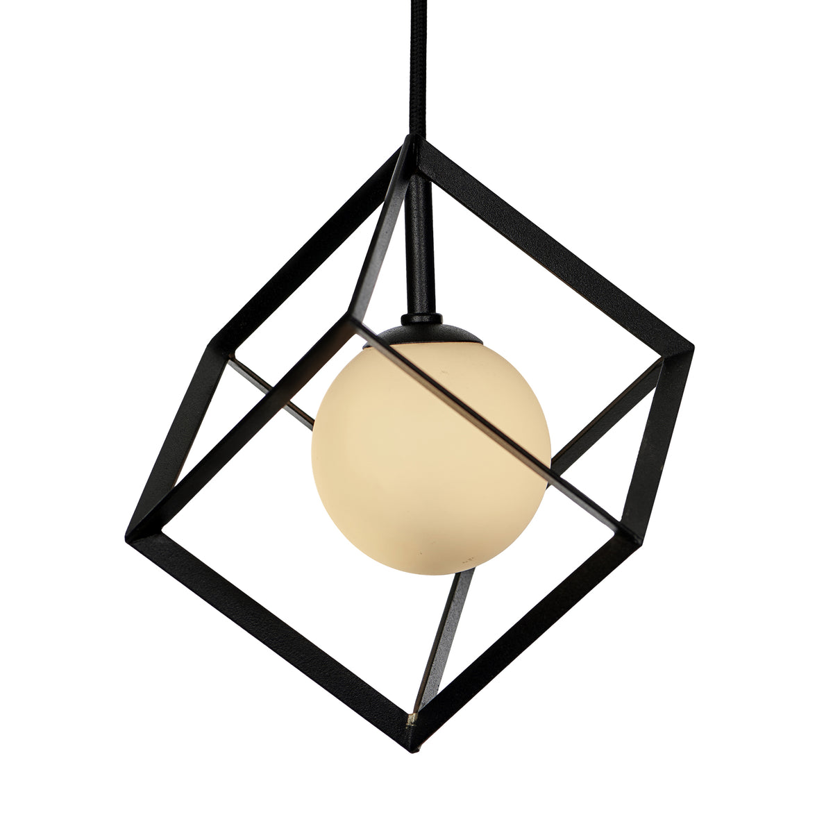 Tilt takpendel sort/opal