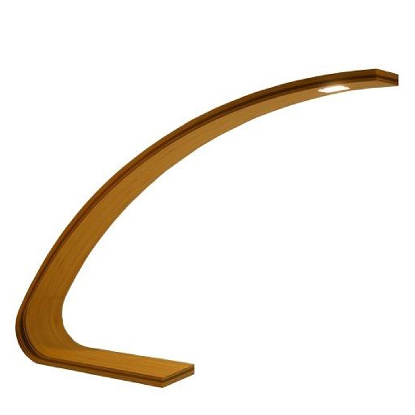Uncle L LED bordlampe bambus