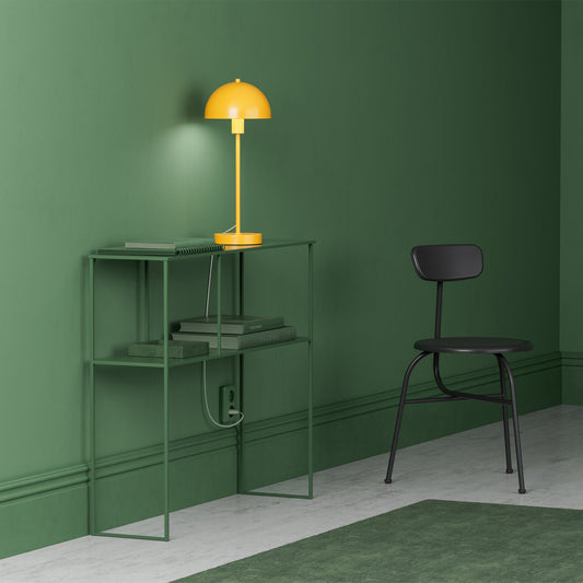 Vienda bordlampe mango yellow