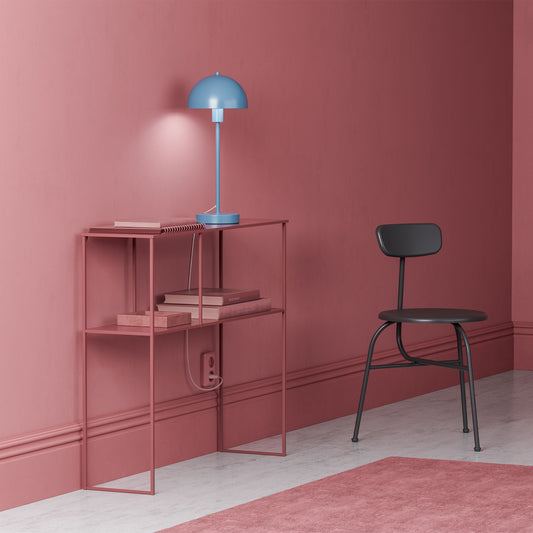 Vienda bordlampe ocean blue