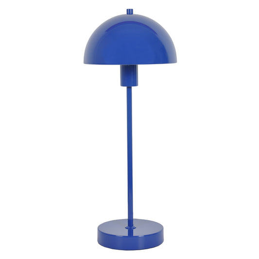 Vienda bordlampe royal blue