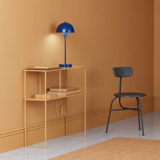 Vienda bordlampe royal blue