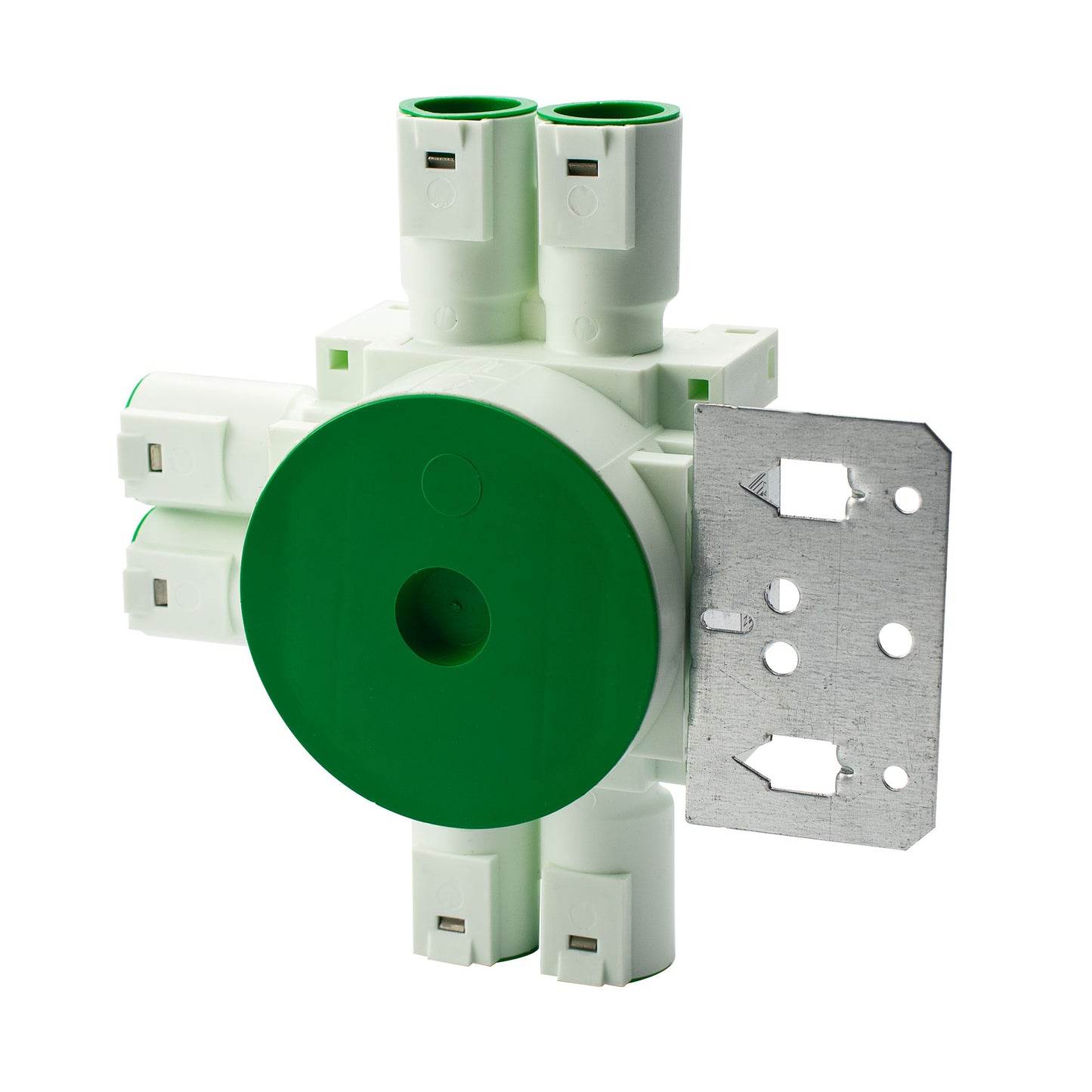 EGANT veggboks universal 12mm 6-løp