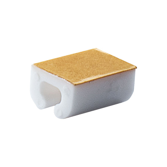 EGANT kabelklemme m/lim F/SKX 2x0.75mm 10pk