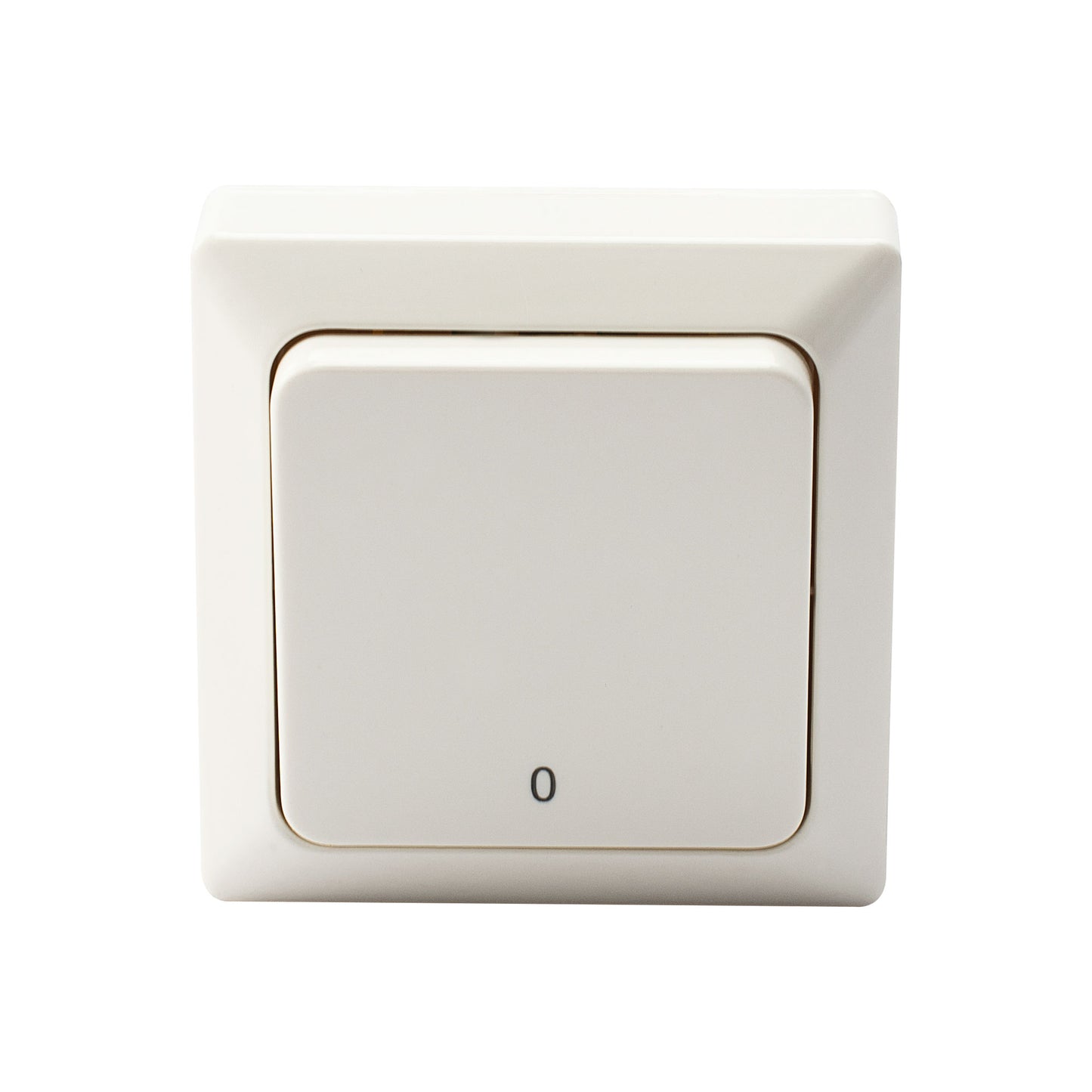 EGANT veggbryter påvegg 2-pol