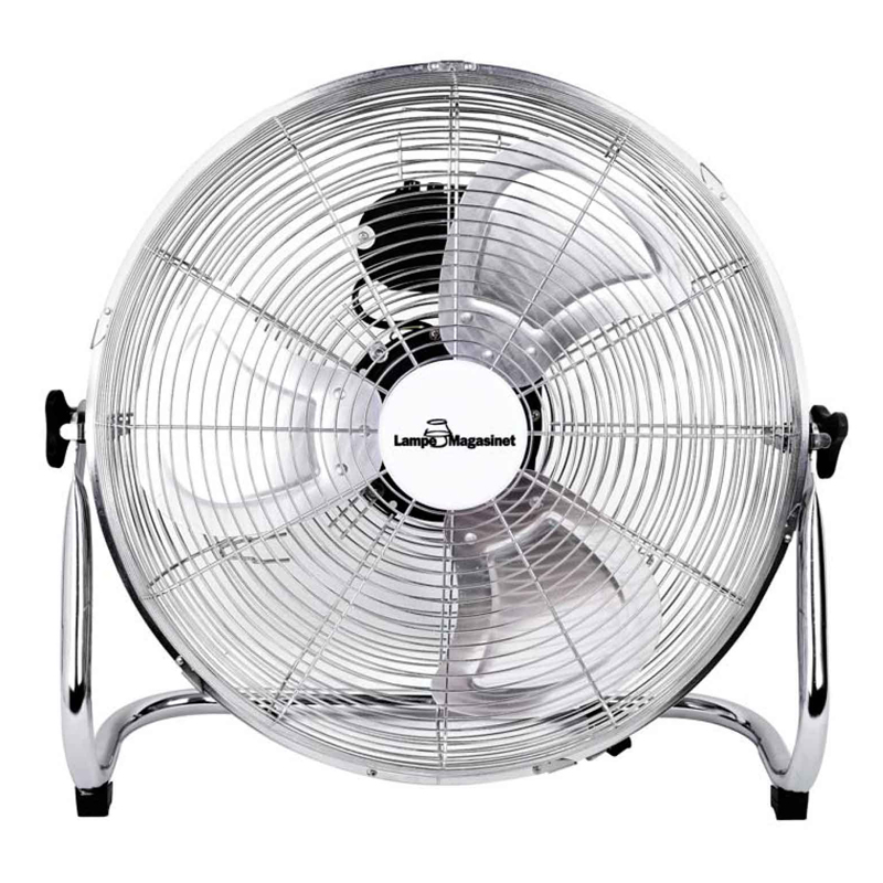 Storm gulvvifte 50cm krom