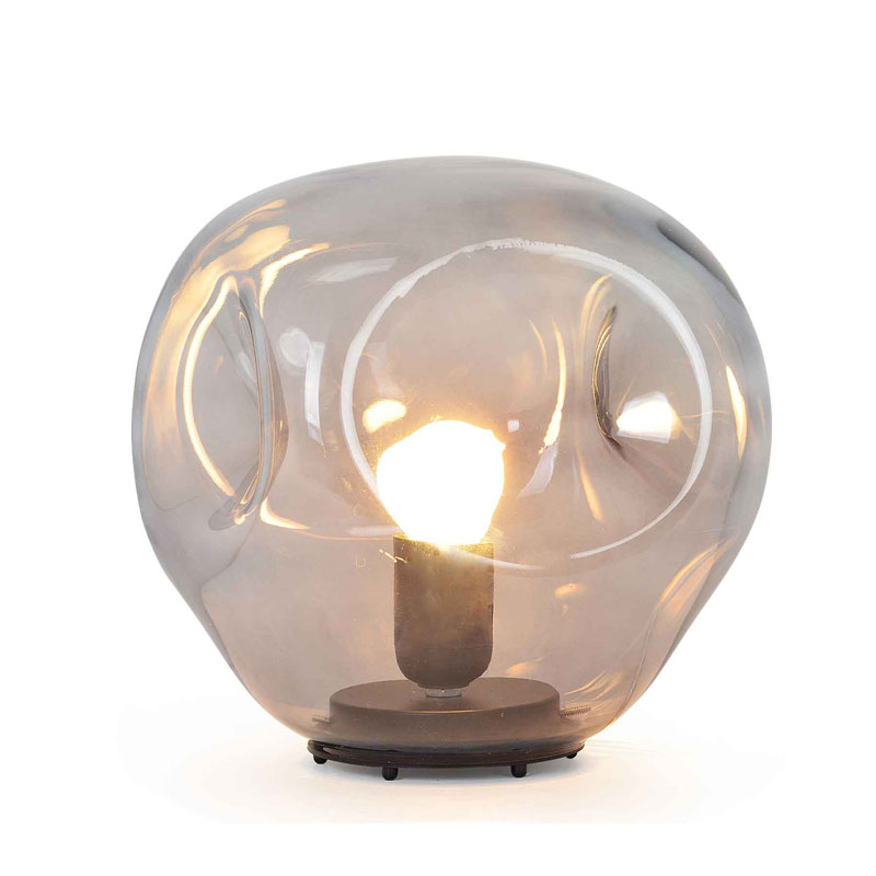 Alien bordlampe sotet