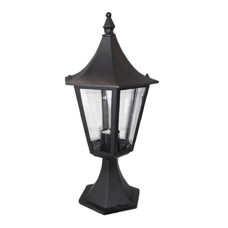 Marseille portlampe sort