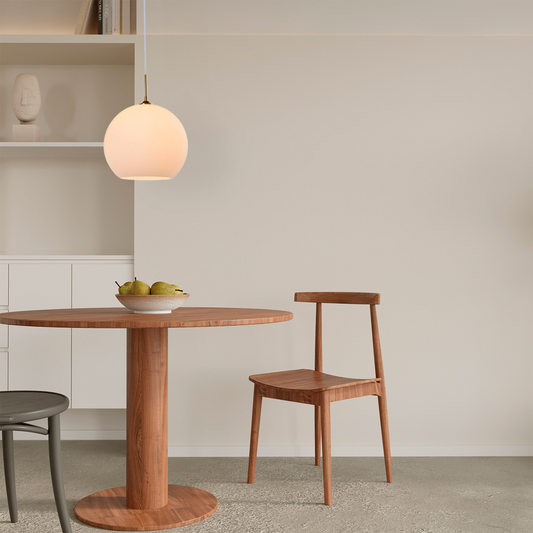 Skotbu takpendel opal