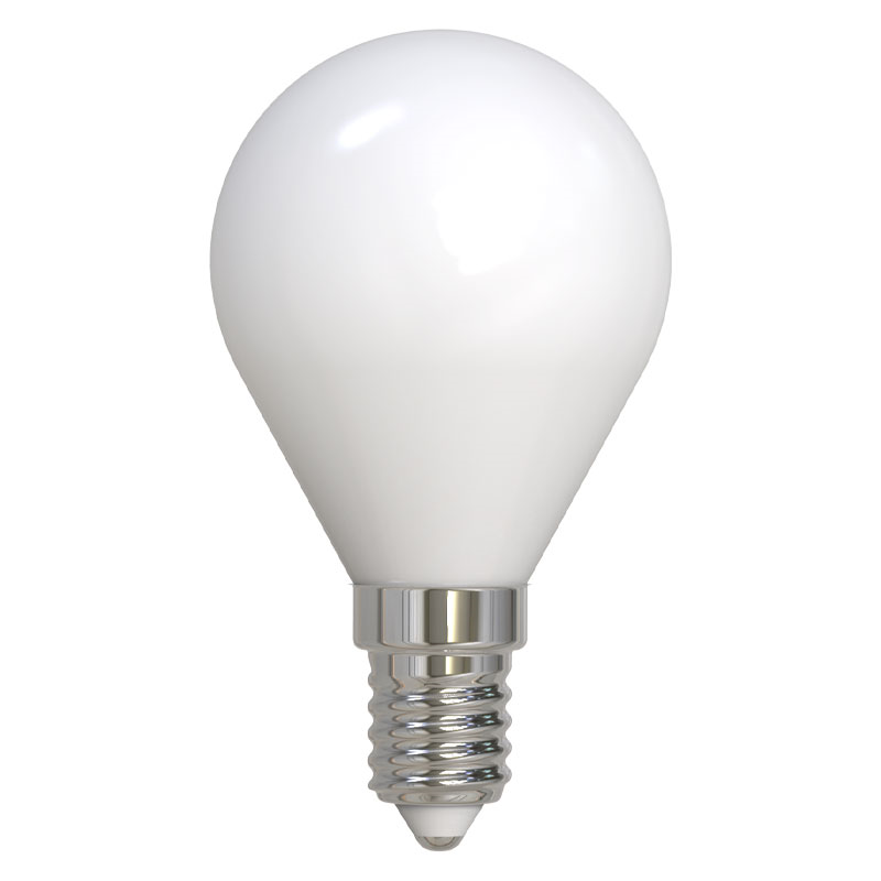 LM LED E14 illum opal 2.5W dimbar