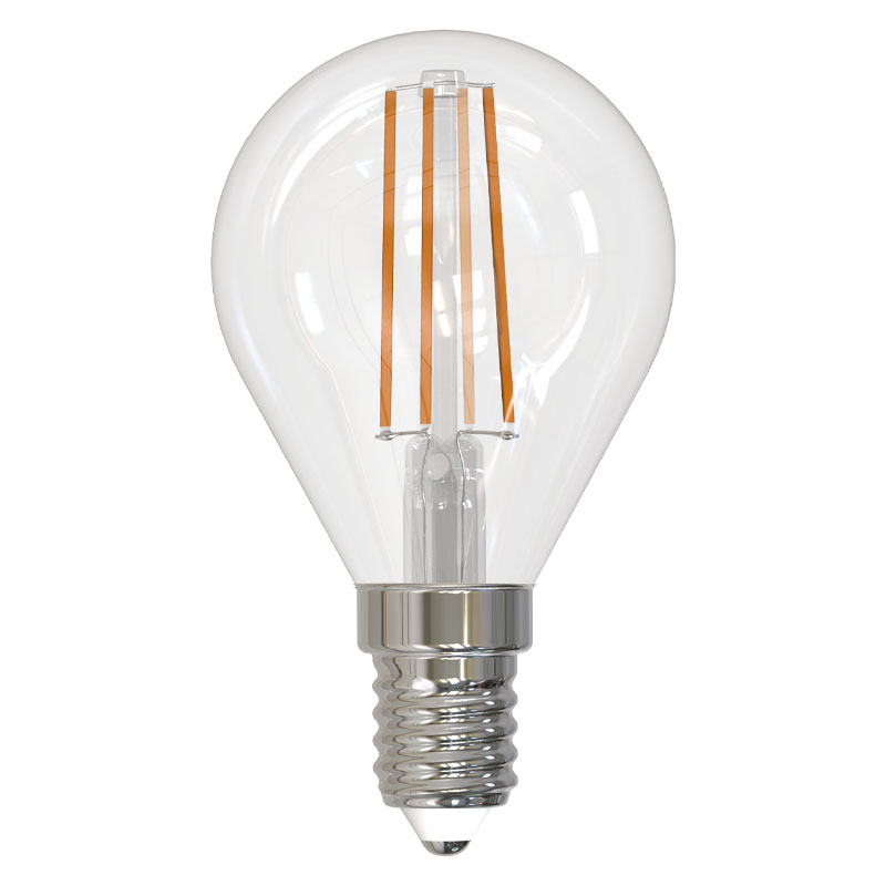 LM LED E14 illum klar 2.5W dimbar