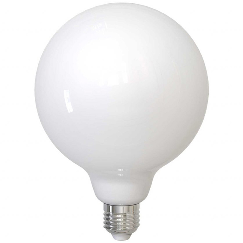 LM LED globe opal Ø125mm 4W dimbar