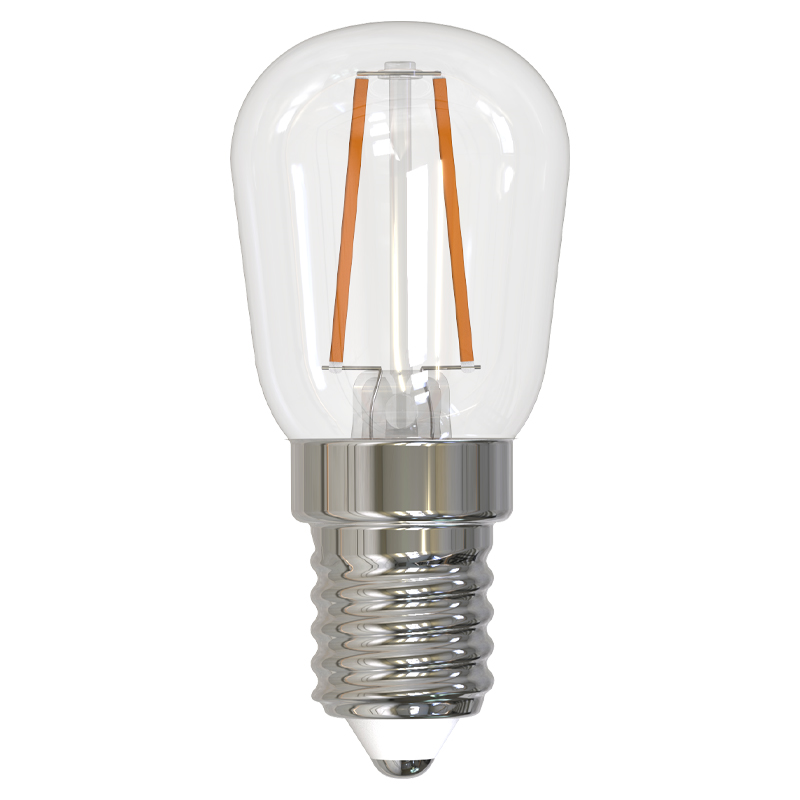 LM LED E14 ozon klar 1.5W dimbar