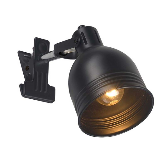 Sigrid klypespot sort