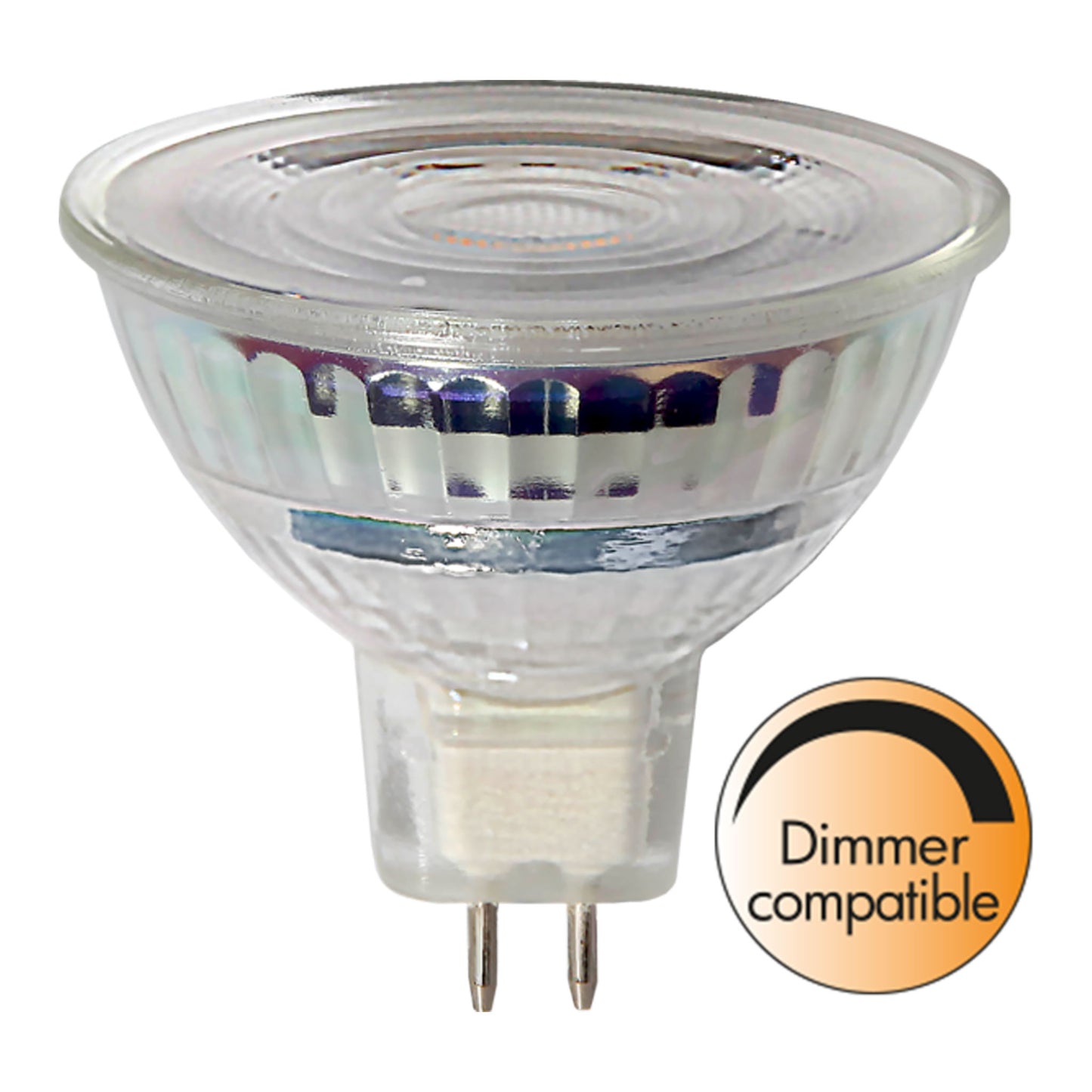 Star LED GU5.3 MR16 4.4W dimbar