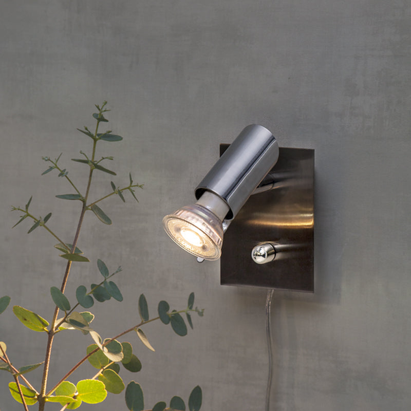 Star LED GU10 klar 4.5W dimbar