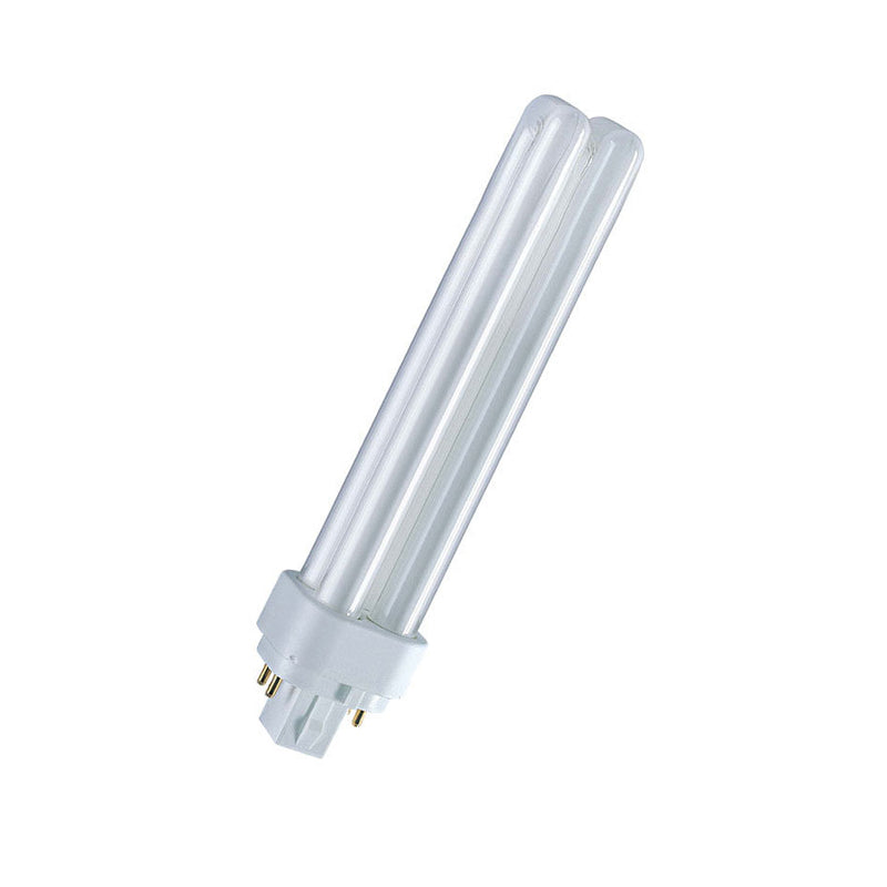 Osram Dulux D/E G24Q-2 4-pin 18W 830/3000K