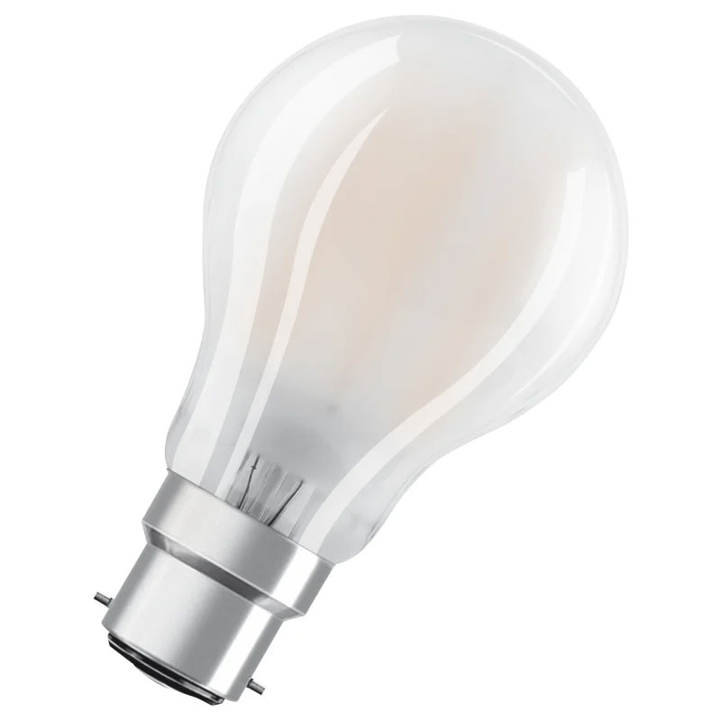 Osram LED B22 normal 6.5W