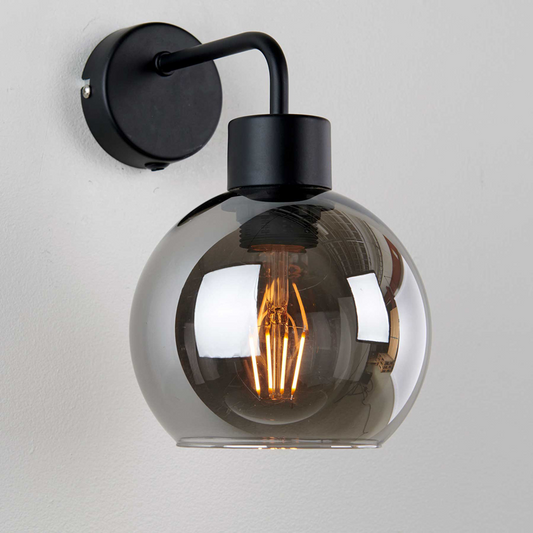 Marco vegglampe sotet