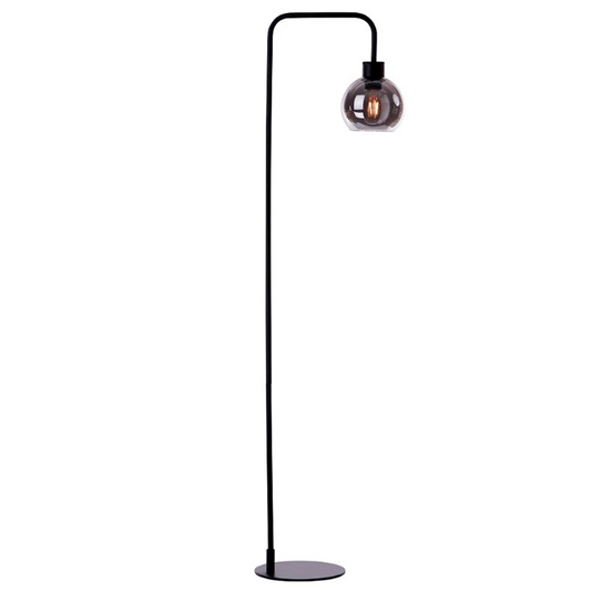 Marco gulvlampe sotet