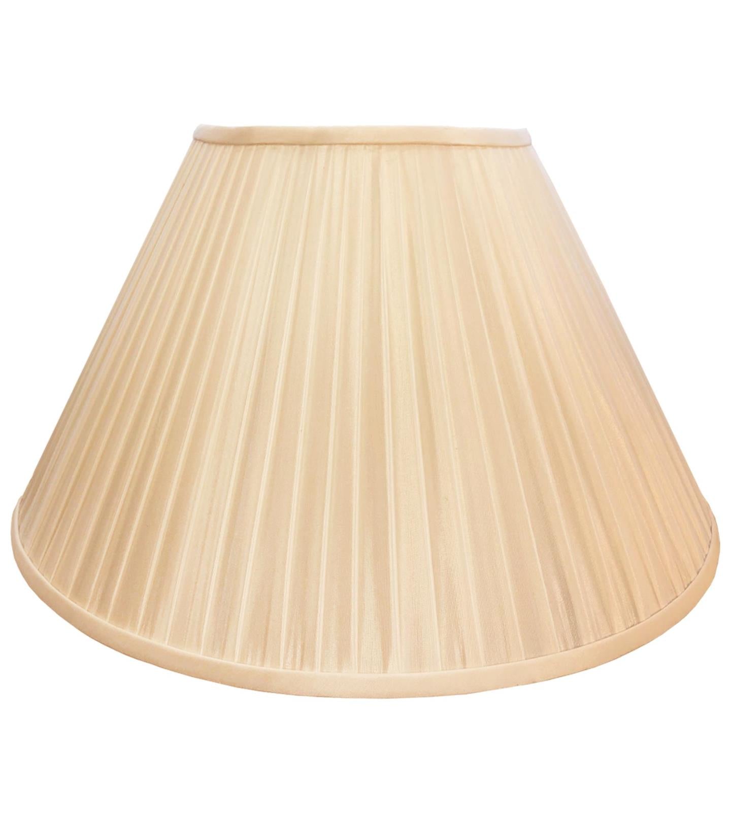 Maysi skjerm 50cm krem