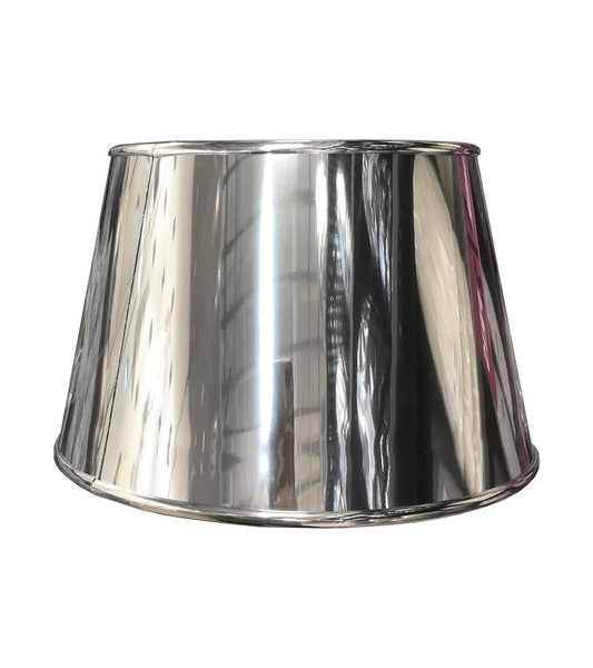 York skjerm 20cm krom