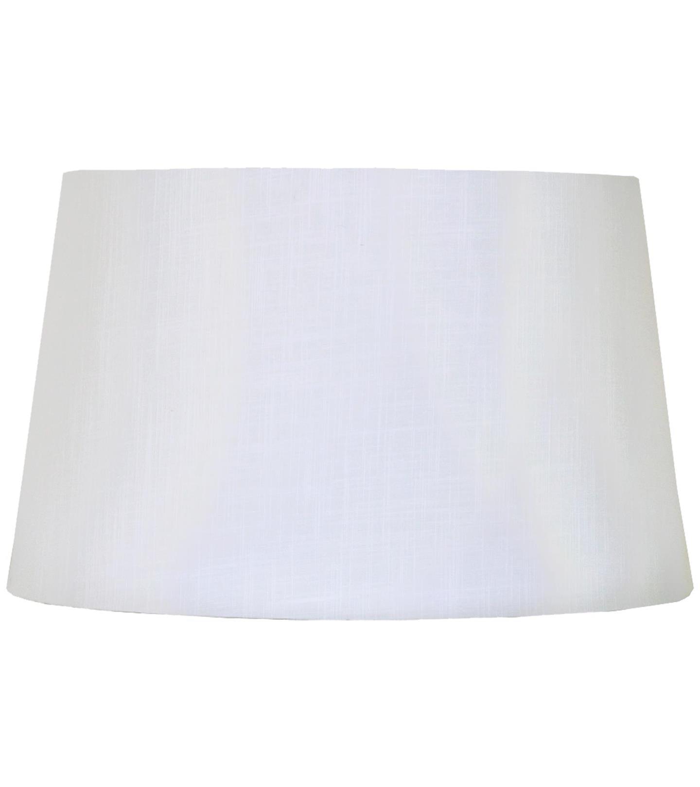 Zeb skjerm 45cm hvit