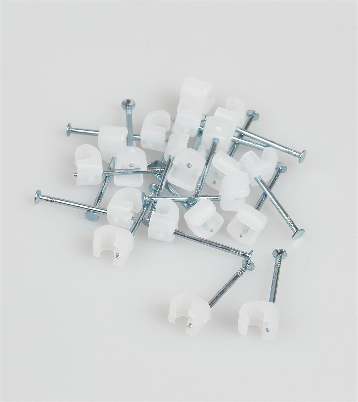 Klips til rund kabel 5-7mm