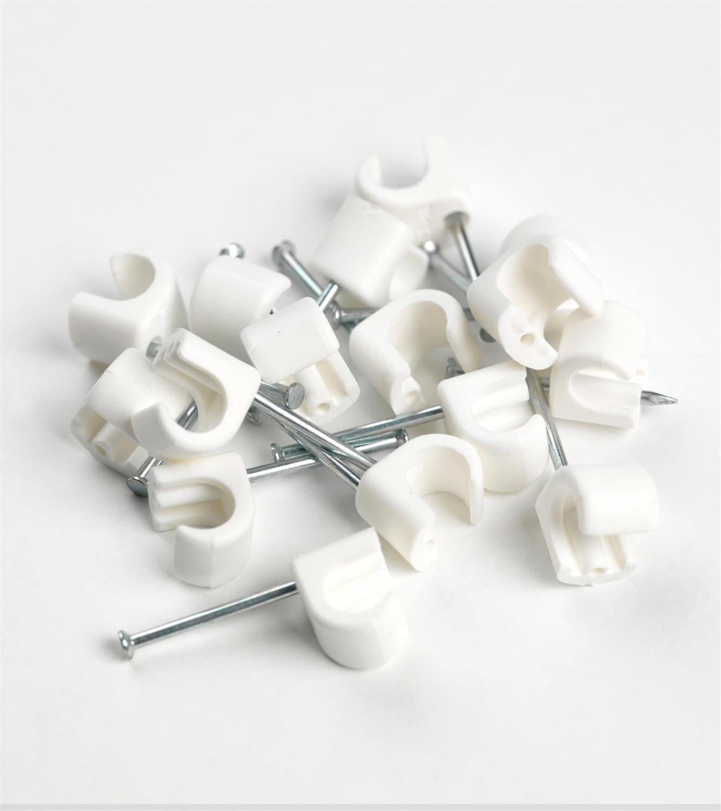 Klips til 7-9mm rund kabel