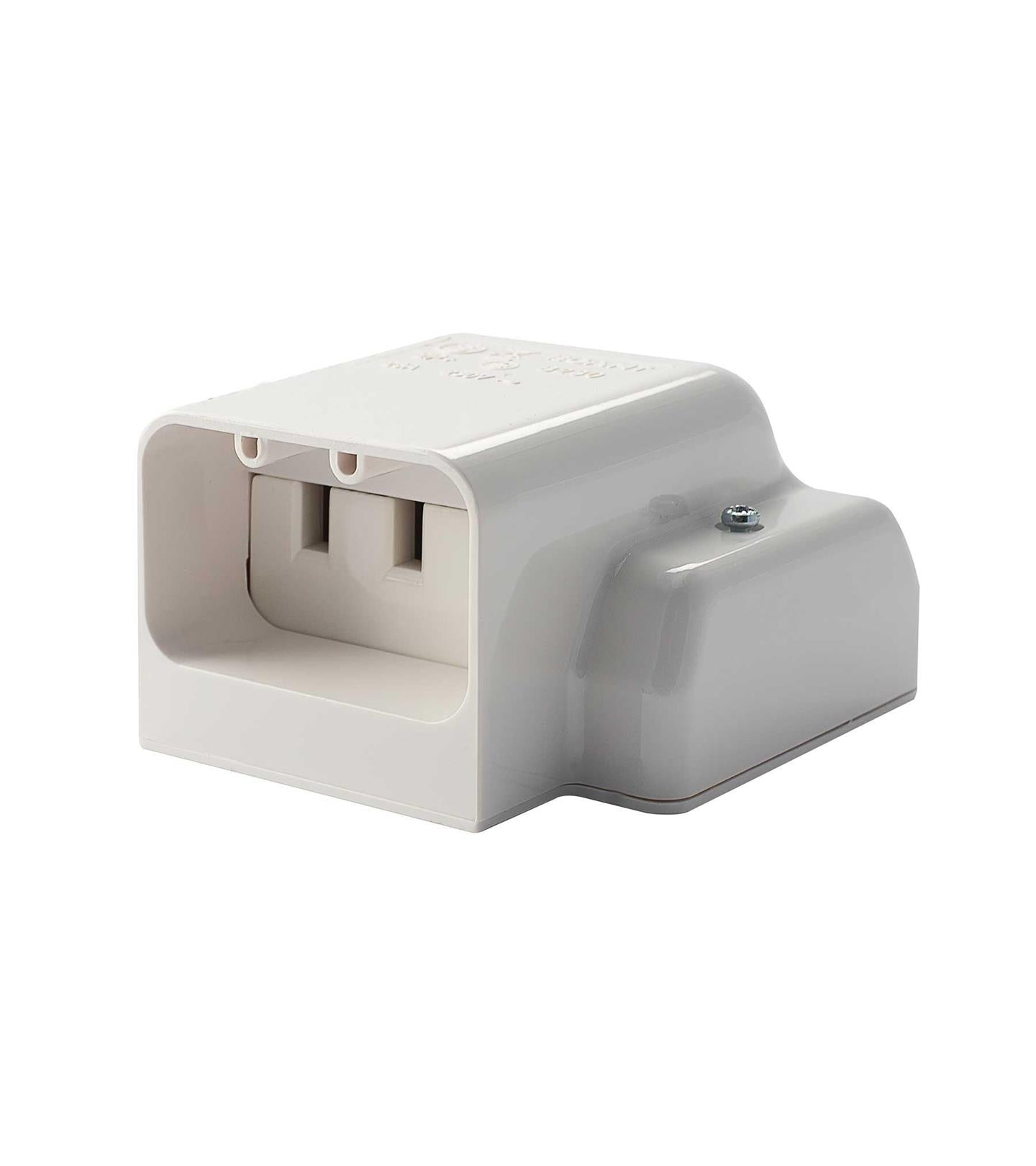 EGANT komfyrkontakt 2x25A+jord