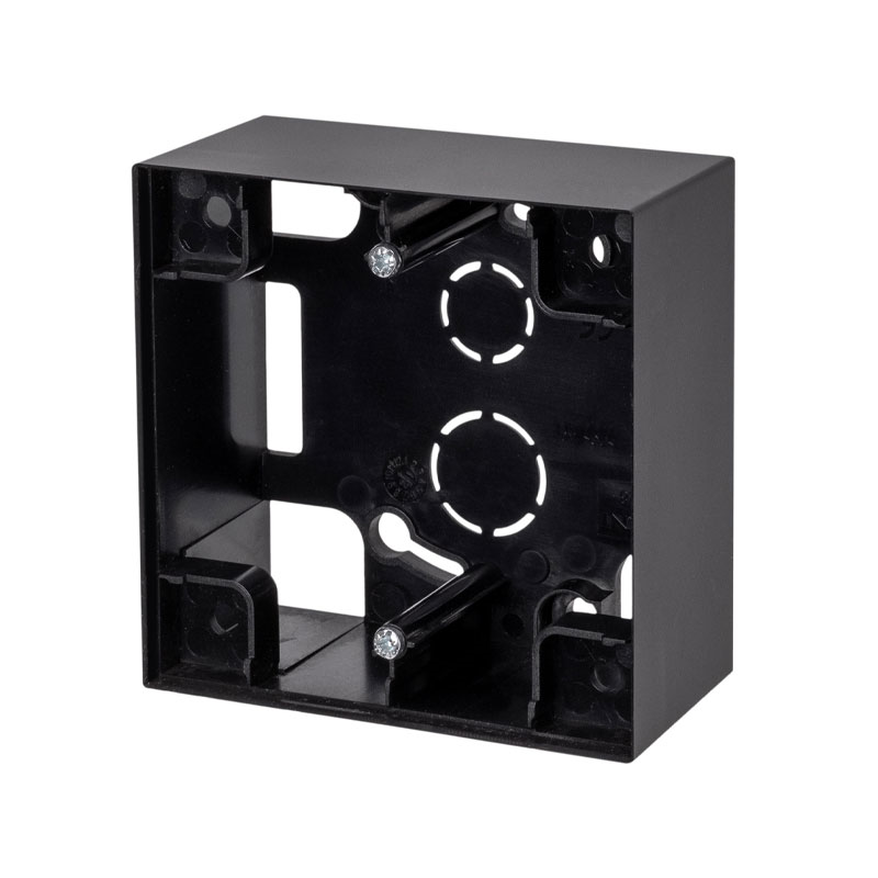 EGANT påveggskappe 37mm sort