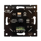 EGANT LED-dimmer 10-100W innfelt m/RS 16 plate