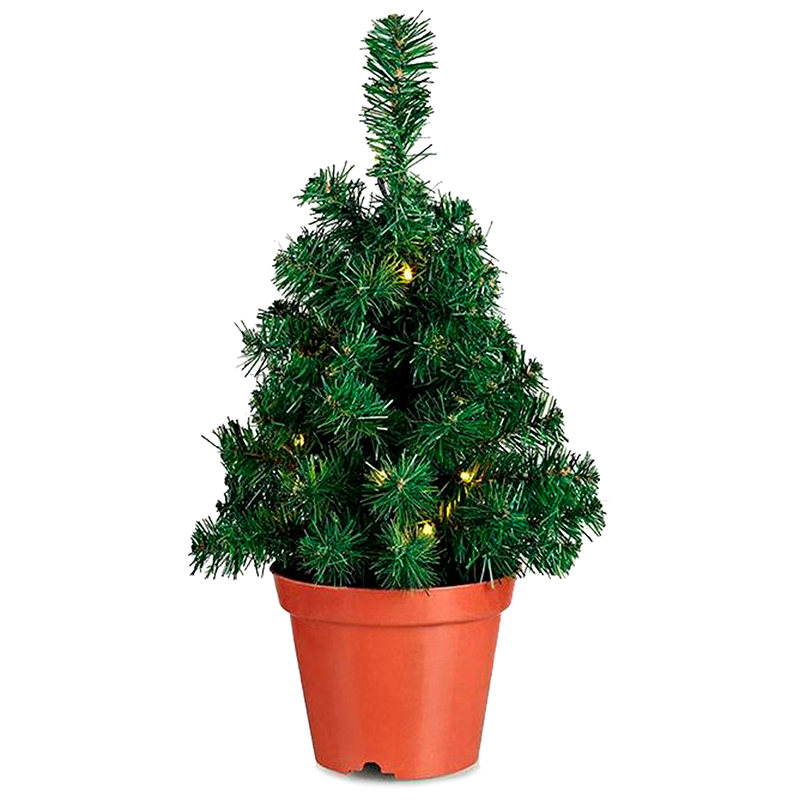Maggi juletre liten m/batteri