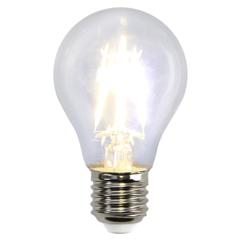 Star LED E27 normal filament klar 4W